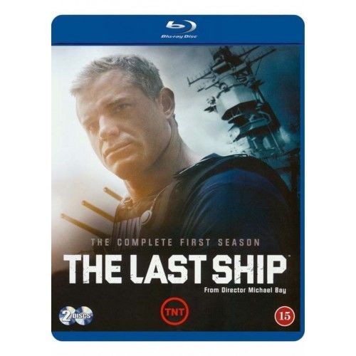 The Last Ship - Season 1 Blu-Ray